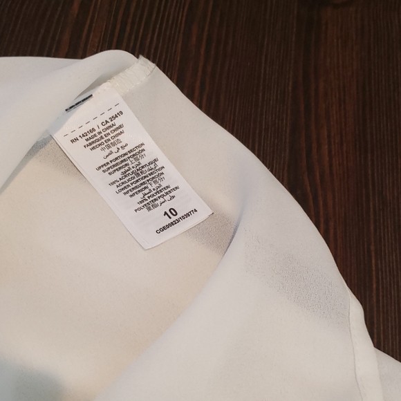 Ellamoss girls off white sweater dress - Picture 4 of 5